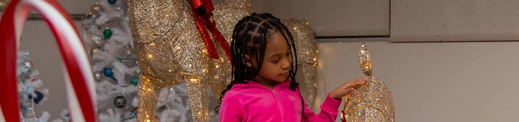 Angels over CT Decorating Party